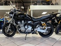 USED 2010 10 YAMAHA XJR1300 www.sellingyourbike.co.uk 