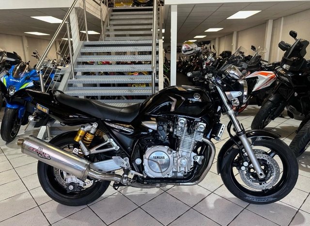 View our Yamaha Xjr1300 www.sellingyourbike.co.uk