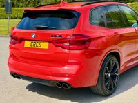 USED 2019 69 BMW X3 M 3.0i Competition SUV 5dr Petrol Auto xDrive Euro 6 (s/s) (510 ps) UNIQUE LEATHER + H/K + HUD ++++