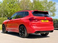 USED 2019 69 BMW X3 M 3.0i Competition SUV 5dr Petrol Auto xDrive Euro 6 (s/s) (510 ps) UNIQUE LEATHER + H/K + HUD ++++