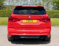 USED 2019 69 BMW X3 M 3.0i Competition SUV 5dr Petrol Auto xDrive Euro 6 (s/s) (510 ps) UNIQUE LEATHER + H/K + HUD ++++