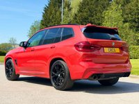 USED 2019 69 BMW X3 M 3.0i Competition SUV 5dr Petrol Auto xDrive Euro 6 (s/s) (510 ps) UNIQUE LEATHER + H/K + HUD ++++