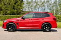 USED 2019 69 BMW X3 M 3.0i Competition SUV 5dr Petrol Auto xDrive Euro 6 (s/s) (510 ps) UNIQUE LEATHER + H/K + HUD ++++