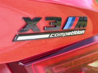 USED 2019 69 BMW X3 M 3.0i Competition SUV 5dr Petrol Auto xDrive Euro 6 (s/s) (510 ps) UNIQUE LEATHER + H/K + HUD ++++