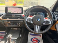 USED 2019 69 BMW X3 M 3.0i Competition SUV 5dr Petrol Auto xDrive Euro 6 (s/s) (510 ps) UNIQUE LEATHER + H/K + HUD ++++