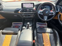 USED 2019 69 BMW X3 M 3.0i Competition SUV 5dr Petrol Auto xDrive Euro 6 (s/s) (510 ps) UNIQUE LEATHER + H/K + HUD ++++