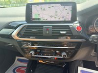 USED 2019 69 BMW X3 M 3.0i Competition SUV 5dr Petrol Auto xDrive Euro 6 (s/s) (510 ps) UNIQUE LEATHER + H/K + HUD ++++