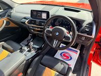 USED 2019 69 BMW X3 M 3.0i Competition SUV 5dr Petrol Auto xDrive Euro 6 (s/s) (510 ps) UNIQUE LEATHER + H/K + HUD ++++