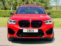 USED 2019 69 BMW X3 M 3.0i Competition SUV 5dr Petrol Auto xDrive Euro 6 (s/s) (510 ps) UNIQUE LEATHER + H/K + HUD ++++