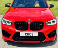 USED 2019 69 BMW X3 M 3.0i Competition SUV 5dr Petrol Auto xDrive Euro 6 (s/s) (510 ps) UNIQUE LEATHER + H/K + HUD ++++