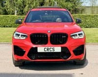 USED 2019 69 BMW X3 M 3.0i Competition SUV 5dr Petrol Auto xDrive Euro 6 (s/s) (510 ps) UNIQUE LEATHER + H/K + HUD ++++