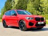 USED 2019 69 BMW X3 M 3.0i Competition SUV 5dr Petrol Auto xDrive Euro 6 (s/s) (510 ps) UNIQUE LEATHER + H/K + HUD ++++