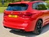 USED 2019 69 BMW X3 M 3.0i Competition SUV 5dr Petrol Auto xDrive Euro 6 (s/s) (510 ps) UNIQUE LEATHER + H/K + HUD ++++