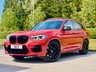 USED 2019 69 BMW X3 M 3.0i Competition SUV 5dr Petrol Auto xDrive Euro 6 (s/s) (510 ps) UNIQUE LEATHER + H/K + HUD ++++