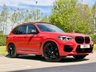 USED 2019 69 BMW X3 M 3.0i Competition SUV 5dr Petrol Auto xDrive Euro 6 (s/s) (510 ps) UNIQUE LEATHER + H/K + HUD ++++