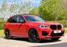 USED 2019 69 BMW X3 M 3.0i Competition SUV 5dr Petrol Auto xDrive Euro 6 (s/s) (510 ps) UNIQUE LEATHER + H/K + HUD ++++