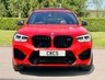 USED 2019 69 BMW X3 M 3.0i Competition SUV 5dr Petrol Auto xDrive Euro 6 (s/s) (510 ps) UNIQUE LEATHER + H/K + HUD ++++