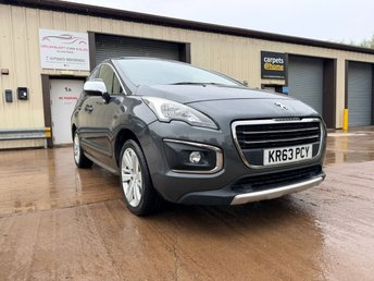 View our PEUGEOT 3008