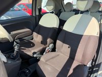 USED 2014 14 FIAT 500 1.2 Lounge Euro 6 (s/s) 3dr FSH/PAN ROOF/ CLEAN EXAMPLE