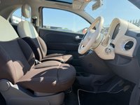 USED 2014 14 FIAT 500 1.2 Lounge Euro 6 (s/s) 3dr FSH/PAN ROOF/ CLEAN EXAMPLE