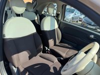 USED 2014 14 FIAT 500 1.2 Lounge Euro 6 (s/s) 3dr FSH/PAN ROOF/ CLEAN EXAMPLE