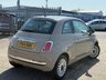 USED 2014 14 FIAT 500 1.2 Lounge Euro 6 (s/s) 3dr FSH/PAN ROOF/ CLEAN EXAMPLE