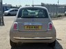USED 2014 14 FIAT 500 1.2 Lounge Euro 6 (s/s) 3dr FSH/PAN ROOF/ CLEAN EXAMPLE