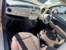 USED 2014 14 FIAT 500 1.2 Lounge Euro 6 (s/s) 3dr FSH/PAN ROOF/ CLEAN EXAMPLE