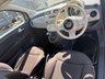 USED 2014 14 FIAT 500 1.2 Lounge Euro 6 (s/s) 3dr FSH/PAN ROOF/ CLEAN EXAMPLE