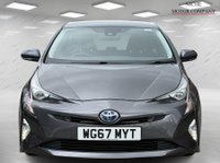 USED 2018 67 TOYOTA PRIUS 1.8 VVT-h Business Edition Plus CVT Euro 6 (s/s) 5dr (15in Alloy) NOW SOLD
