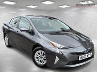 USED 2018 67 TOYOTA PRIUS 1.8 VVT-h Business Edition Plus CVT Euro 6 (s/s) 5dr (15in Alloy) NOW SOLD