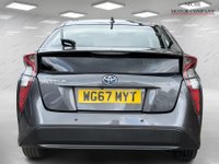 USED 2018 67 TOYOTA PRIUS 1.8 VVT-h Business Edition Plus CVT Euro 6 (s/s) 5dr (15in Alloy) NOW SOLD
