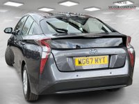 USED 2018 67 TOYOTA PRIUS 1.8 VVT-h Business Edition Plus CVT Euro 6 (s/s) 5dr (15in Alloy) NOW SOLD