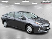 USED 2018 67 TOYOTA PRIUS 1.8 VVT-h Business Edition Plus CVT Euro 6 (s/s) 5dr (15in Alloy) NOW SOLD