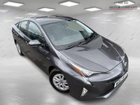 USED 2018 67 TOYOTA PRIUS 1.8 VVT-h Business Edition Plus CVT Euro 6 (s/s) 5dr (15in Alloy) NOW SOLD
