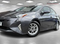 USED 2018 67 TOYOTA PRIUS 1.8 VVT-h Business Edition Plus CVT Euro 6 (s/s) 5dr (15in Alloy) NOW SOLD