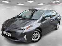 USED 2018 67 TOYOTA PRIUS 1.8 VVT-h Business Edition Plus CVT Euro 6 (s/s) 5dr (15in Alloy) NOW SOLD