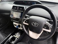 USED 2018 67 TOYOTA PRIUS 1.8 VVT-h Business Edition Plus CVT Euro 6 (s/s) 5dr (15in Alloy) NOW SOLD