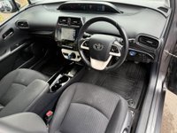 USED 2018 67 TOYOTA PRIUS 1.8 VVT-h Business Edition Plus CVT Euro 6 (s/s) 5dr (15in Alloy) NOW SOLD