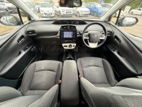 USED 2018 67 TOYOTA PRIUS 1.8 VVT-h Business Edition Plus CVT Euro 6 (s/s) 5dr (15in Alloy) NOW SOLD