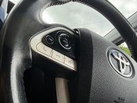 USED 2018 67 TOYOTA PRIUS 1.8 VVT-h Business Edition Plus CVT Euro 6 (s/s) 5dr (15in Alloy) NOW SOLD