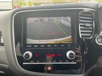 USED 2019 69 MITSUBISHI OUTLANDER 2.4h TwinMotor 13.8kWh Design SUV 5dr Petrol Plug-in Hybrid CVT 4WD Euro 6 (s/s) (224 ps) 