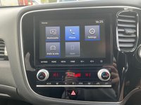 USED 2019 69 MITSUBISHI OUTLANDER 2.4h TwinMotor 13.8kWh Design SUV 5dr Petrol Plug-in Hybrid CVT 4WD Euro 6 (s/s) (224 ps) 