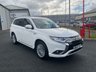 USED 2019 69 MITSUBISHI OUTLANDER 2.4h TwinMotor 13.8kWh Design SUV 5dr Petrol Plug-in Hybrid CVT 4WD Euro 6 (s/s) (224 ps) 