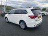 USED 2019 69 MITSUBISHI OUTLANDER 2.4h TwinMotor 13.8kWh Design SUV 5dr Petrol Plug-in Hybrid CVT 4WD Euro 6 (s/s) (224 ps) 