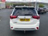 USED 2019 69 MITSUBISHI OUTLANDER 2.4h TwinMotor 13.8kWh Design SUV 5dr Petrol Plug-in Hybrid CVT 4WD Euro 6 (s/s) (224 ps) 