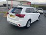 USED 2019 69 MITSUBISHI OUTLANDER 2.4h TwinMotor 13.8kWh Design SUV 5dr Petrol Plug-in Hybrid CVT 4WD Euro 6 (s/s) (224 ps) 