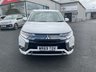 USED 2019 69 MITSUBISHI OUTLANDER 2.4h TwinMotor 13.8kWh Design SUV 5dr Petrol Plug-in Hybrid CVT 4WD Euro 6 (s/s) (224 ps) 