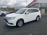 USED 2019 69 MITSUBISHI OUTLANDER 2.4h TwinMotor 13.8kWh Design SUV 5dr Petrol Plug-in Hybrid CVT 4WD Euro 6 (s/s) (224 ps) 