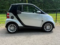 USED 2009 59 SMART FORTWO 1.0 MHD Passion Coupe 2dr Petrol Auto Euro 4 (71 bhp) PAN ROOF*A/C*ULEZ OK*